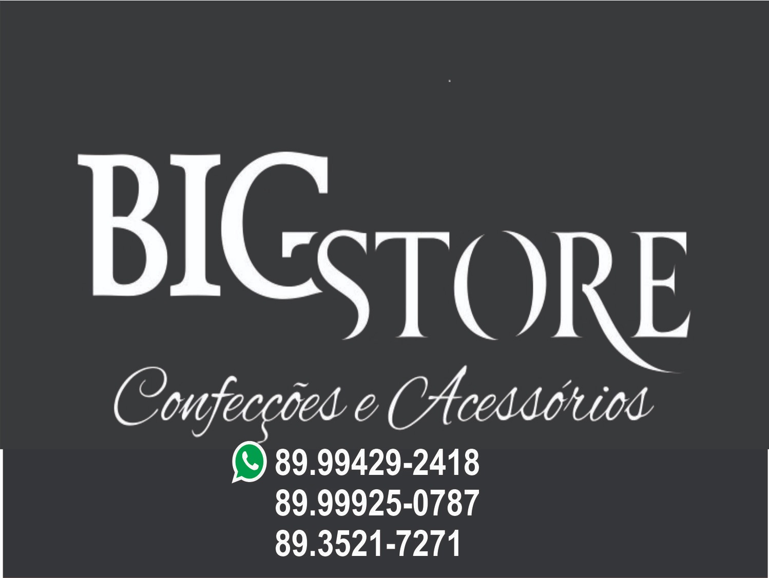 Bigstore